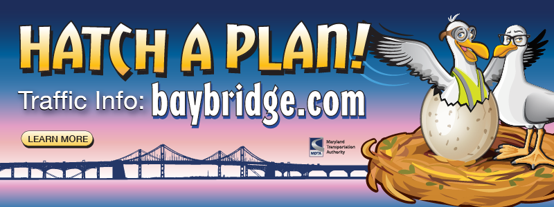 Visit baybridge.com for the latest information and live traffic cameras.