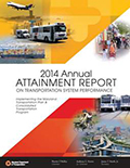 2014 Attainment Report Cover