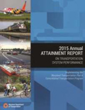 2015 Attainment Report Cover