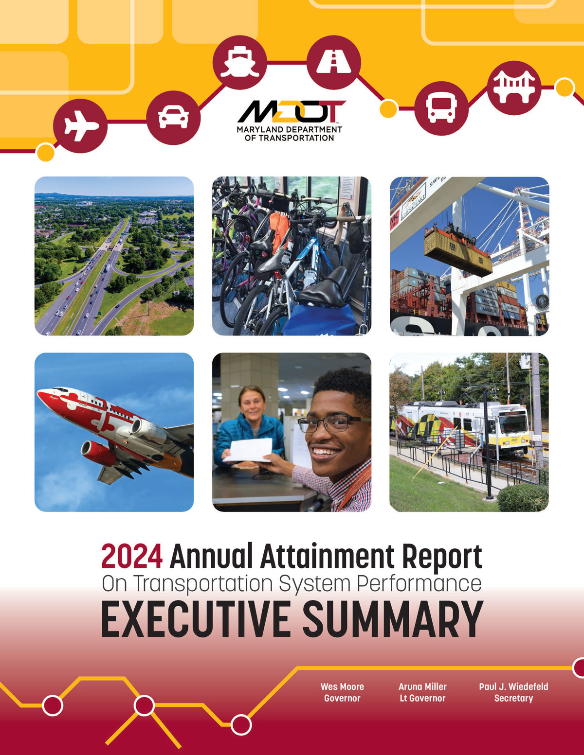 2024 Attainment Report Executive Summary