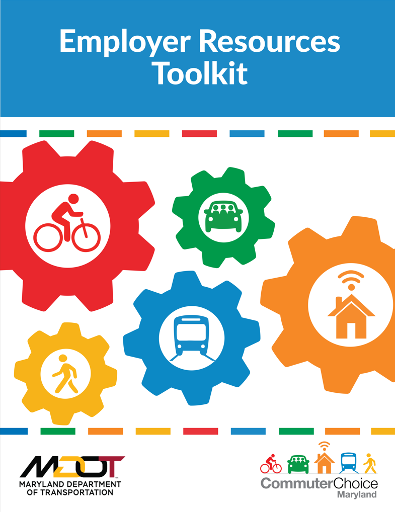 Commuter Resources Toolkit Cover Page