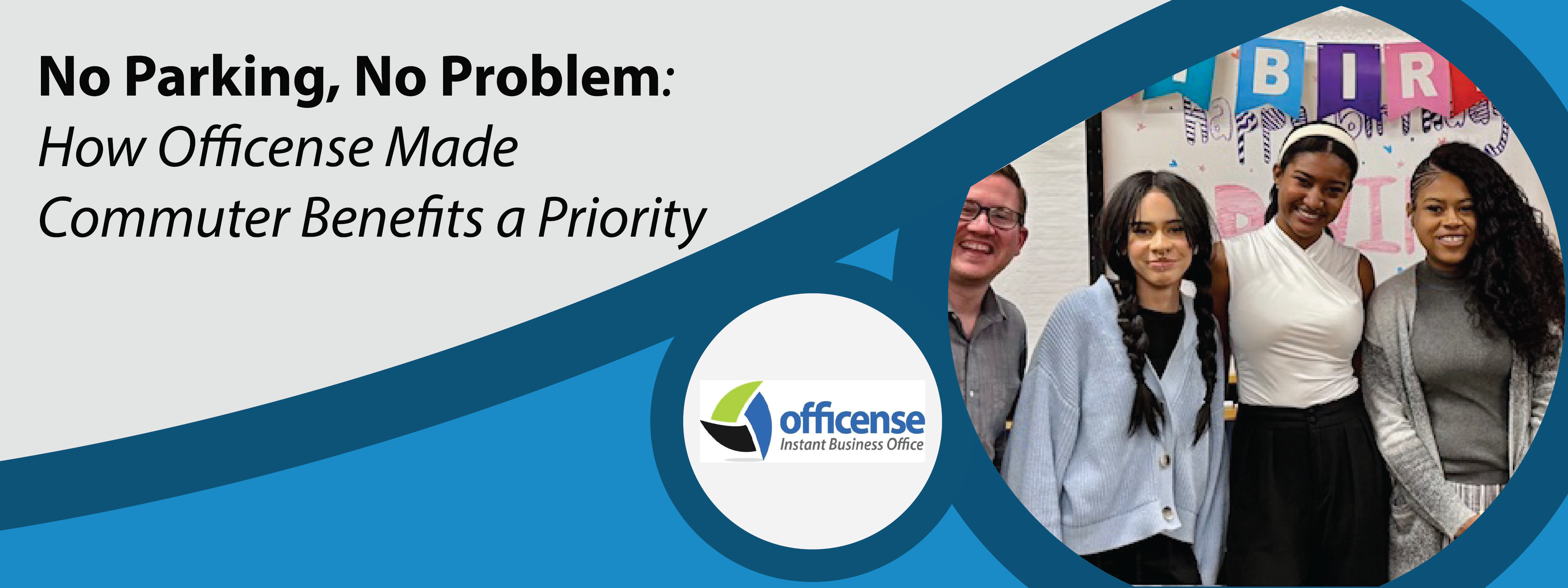 Employer Partner Spotlight for Officense