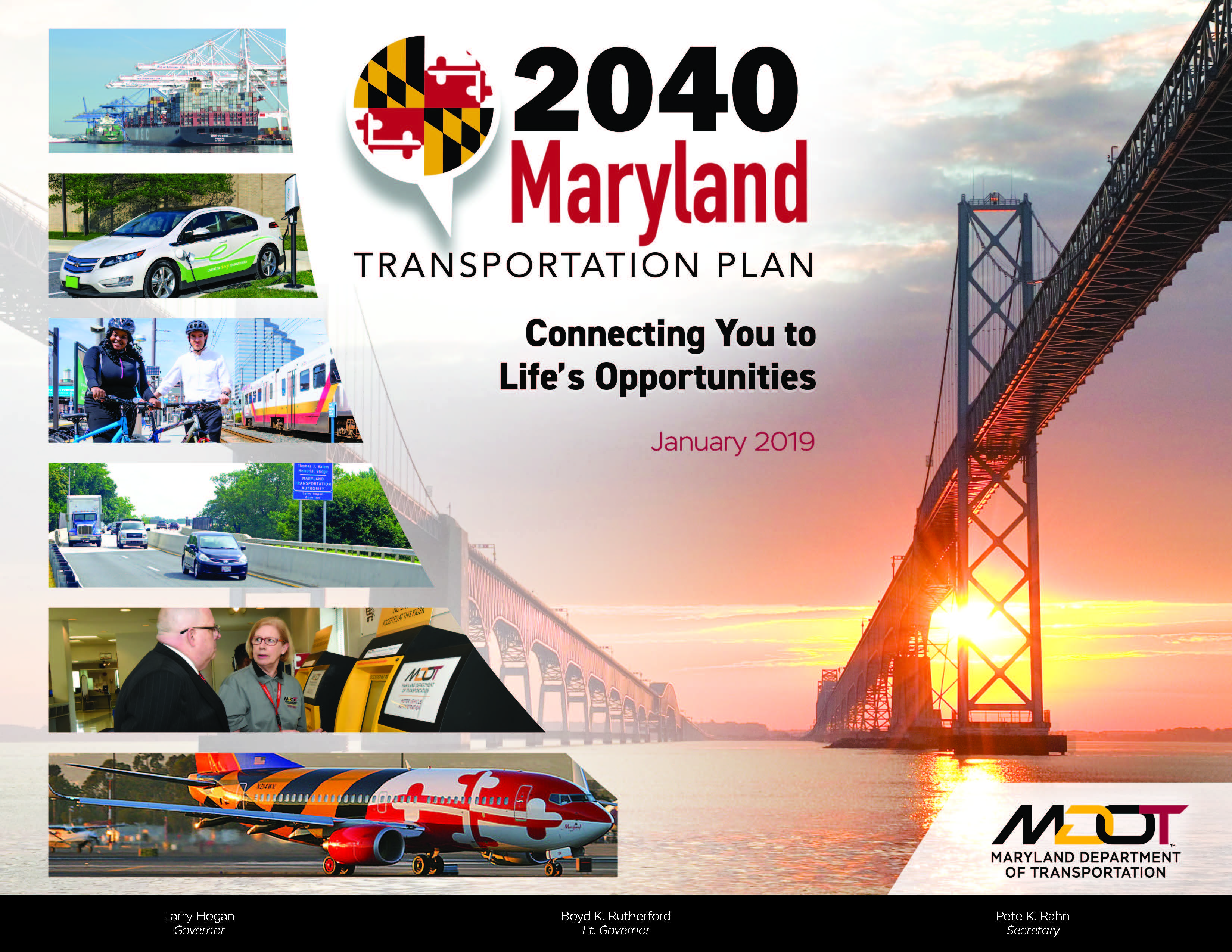 LongRange Planning MDOT