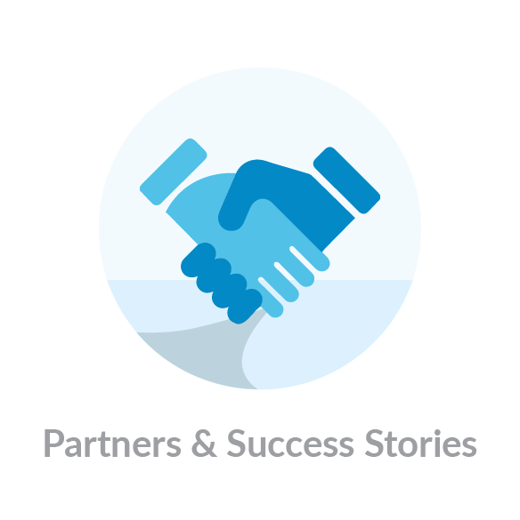 Partners and Success Stories