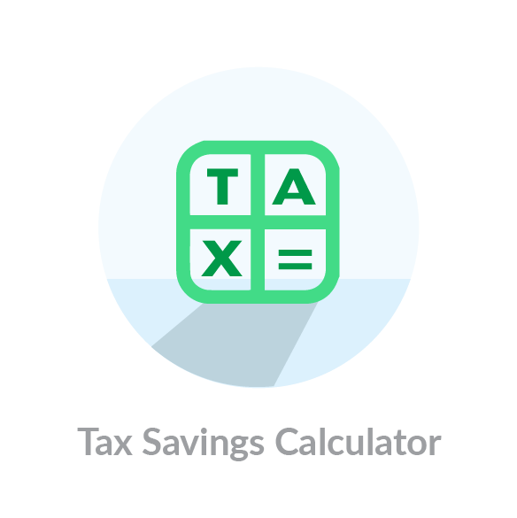 Tax Saving Calculator