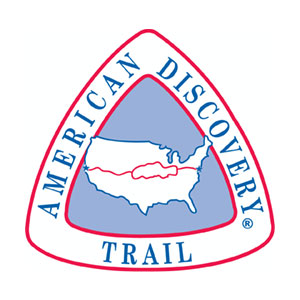 American Discovery Trail logo