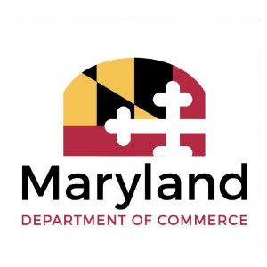 Maryland Department of Commerce logo