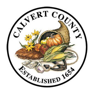 Calvert County logo
