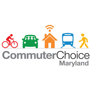 Commuter Choice Maryland logo