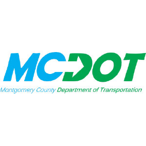 Montgomery County Department of Transportation logo