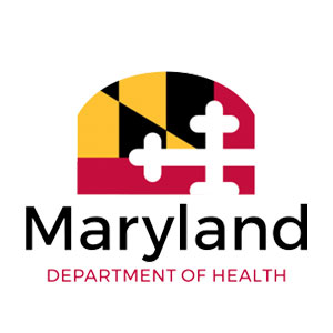 Maryland Department of Health logo