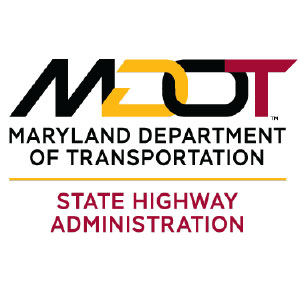 Maryland Department of Transportation State Highway Administration logo