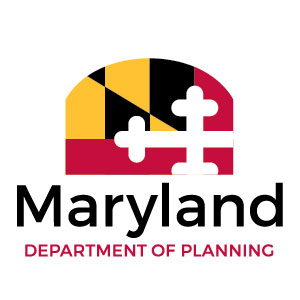 Maryland Department of Planning logo