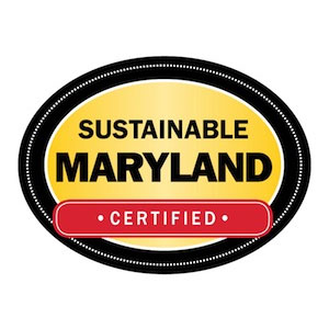 Sustainable Maryland Certified logo