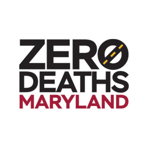 Zero Deaths Maryland logo