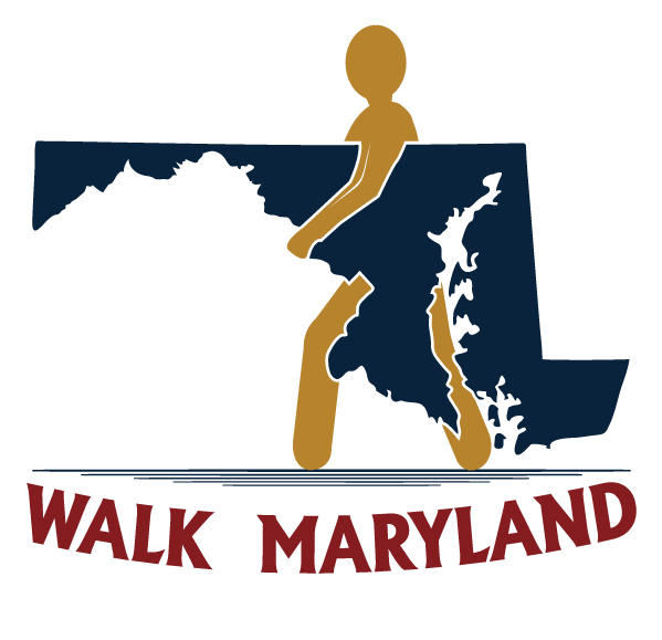 Walk Maryland Day Logo