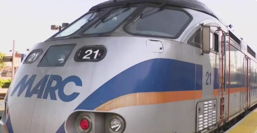 Image of Marc Train